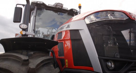БАТА АГРО 2021: Първите продажби на новите трактори Massey Ferguson 8S са вече факт - Трактор БГ